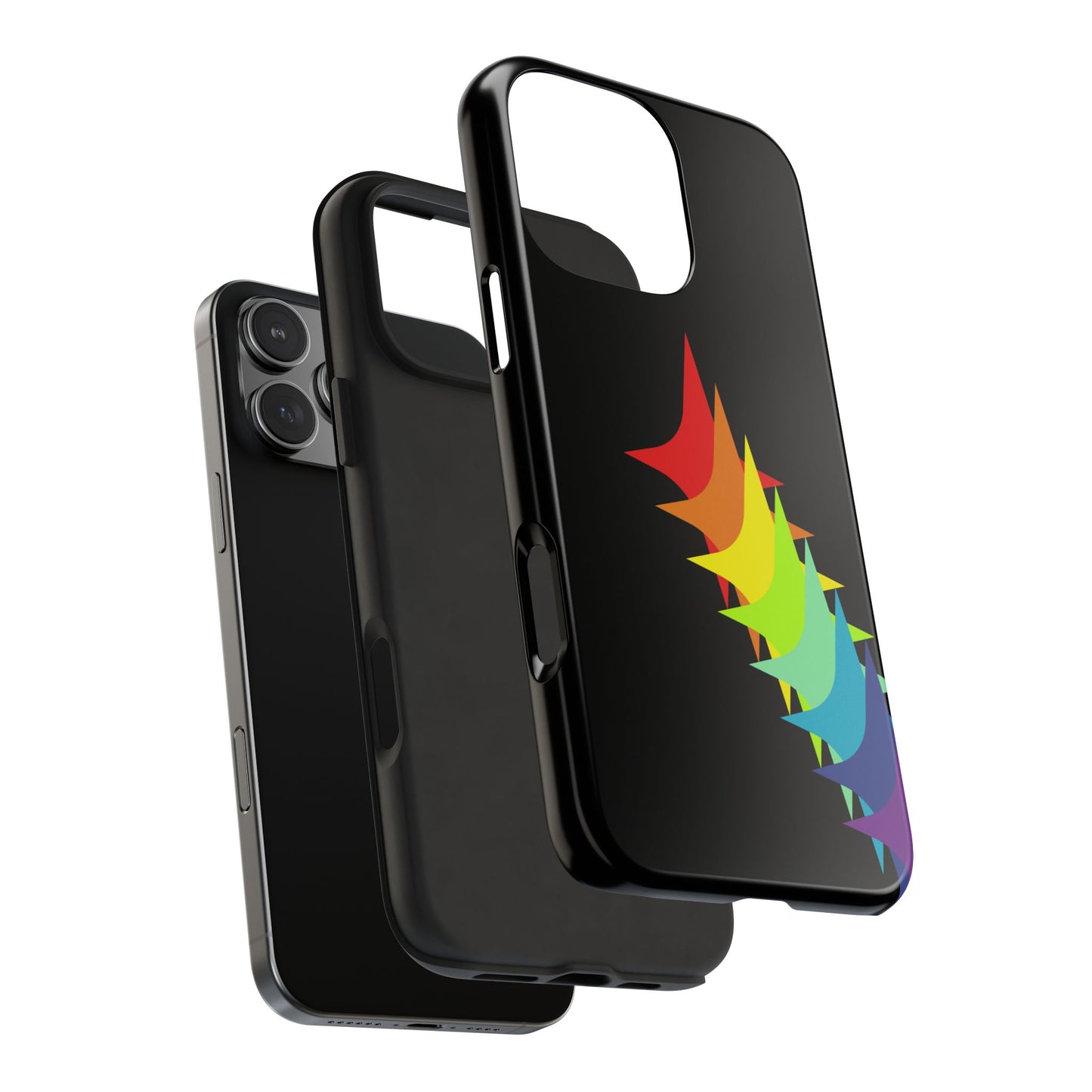 Rainbow Stars [TOUGH CASE]