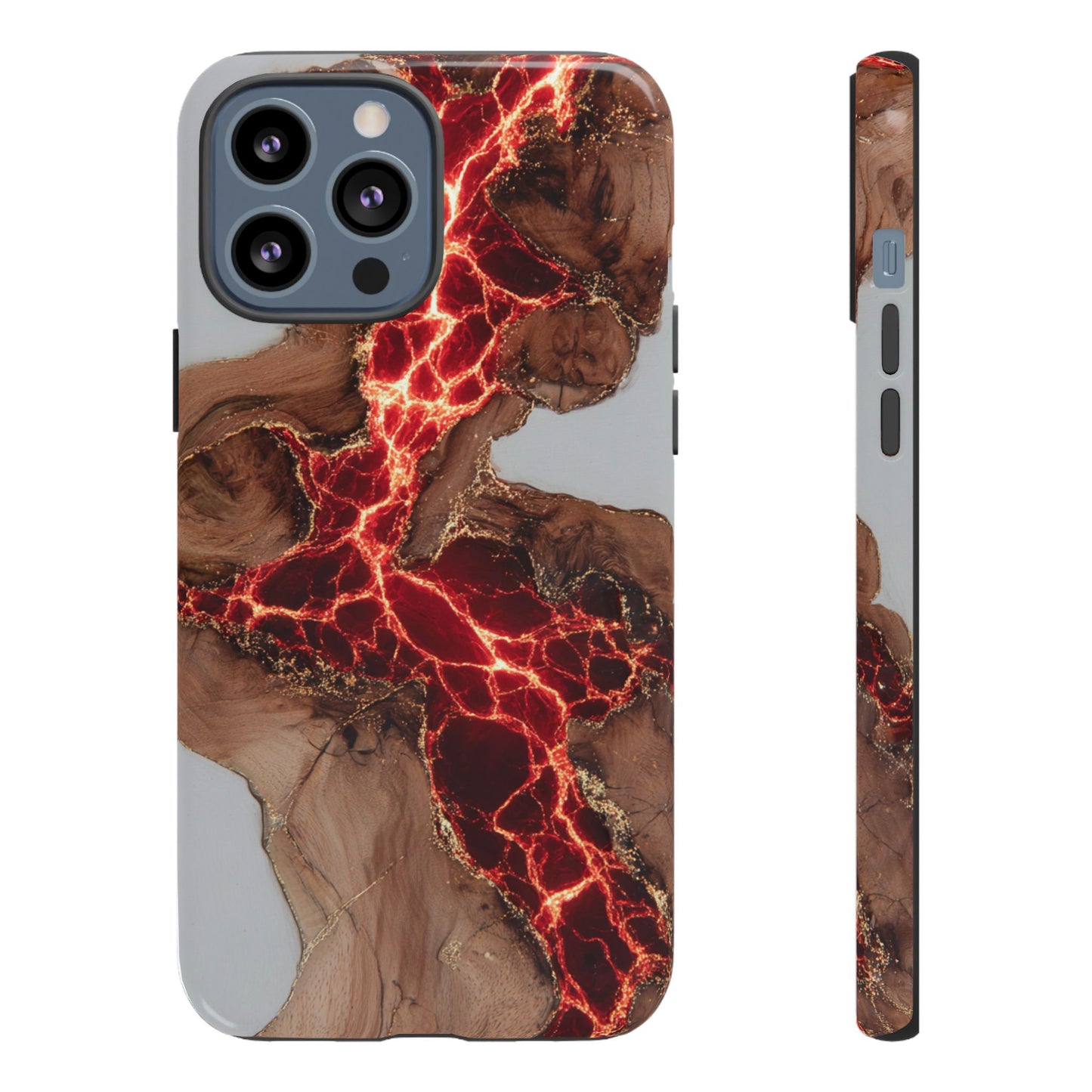 Lava Flow [TOUGH CASE]