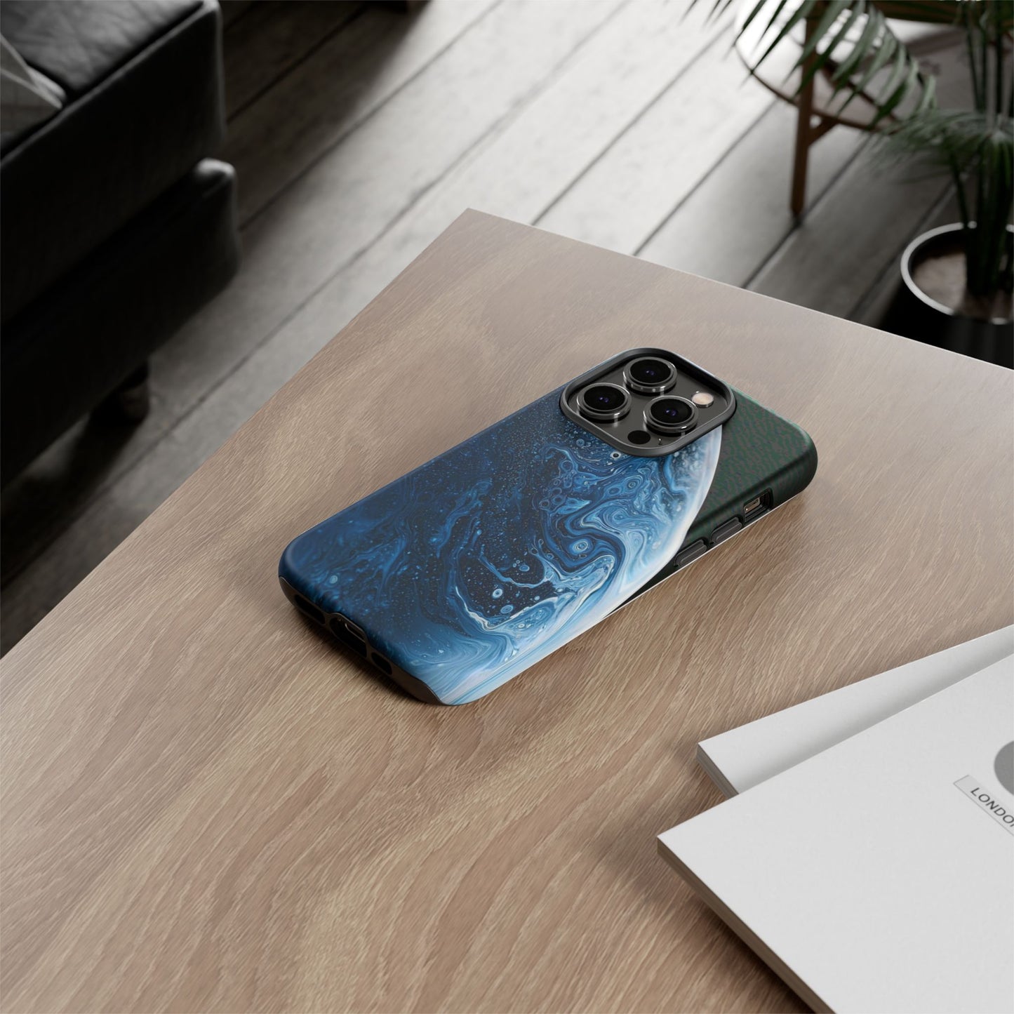 Blue Planet [TOUGH CASE]