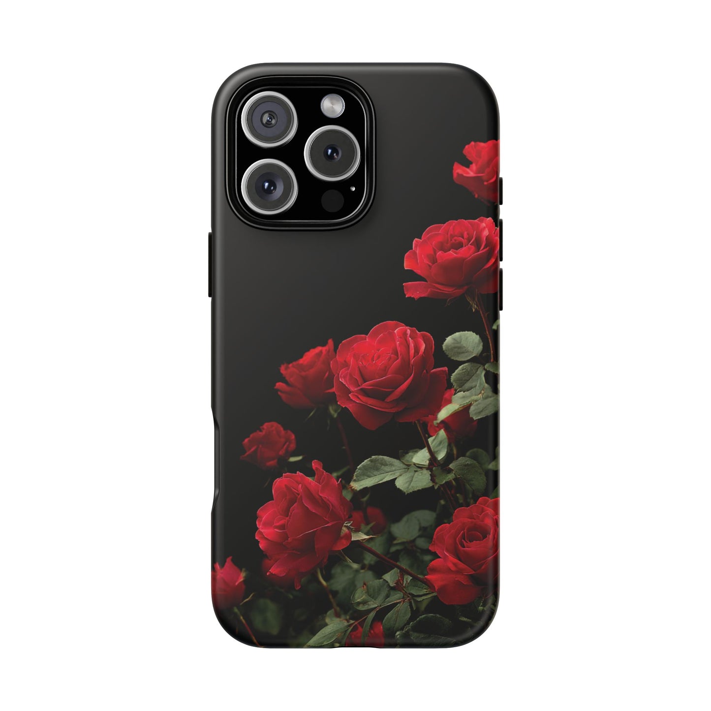 Red Roses (iPhone X - iPhone 17 Pro Max) [TOUGH CASE]