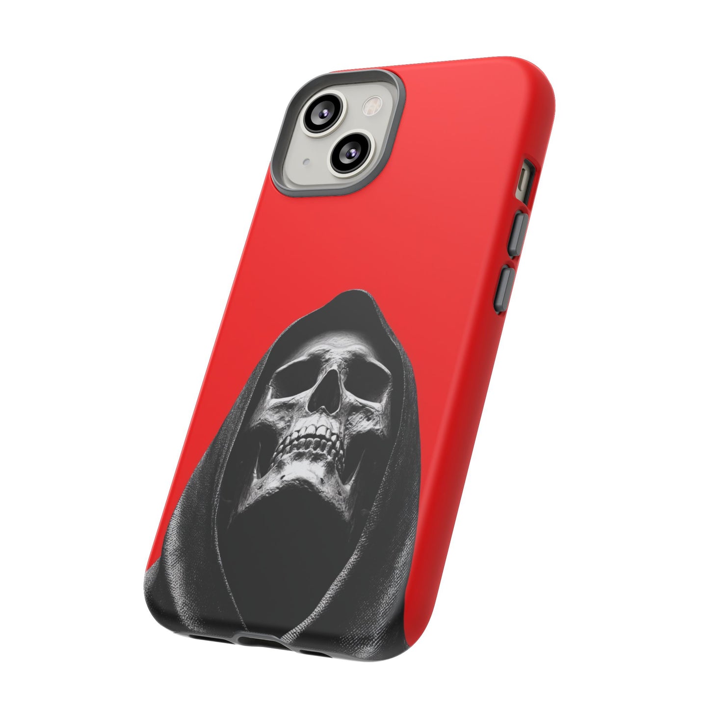 Reaper Skull (Red Variant) [TOUGH CASE]