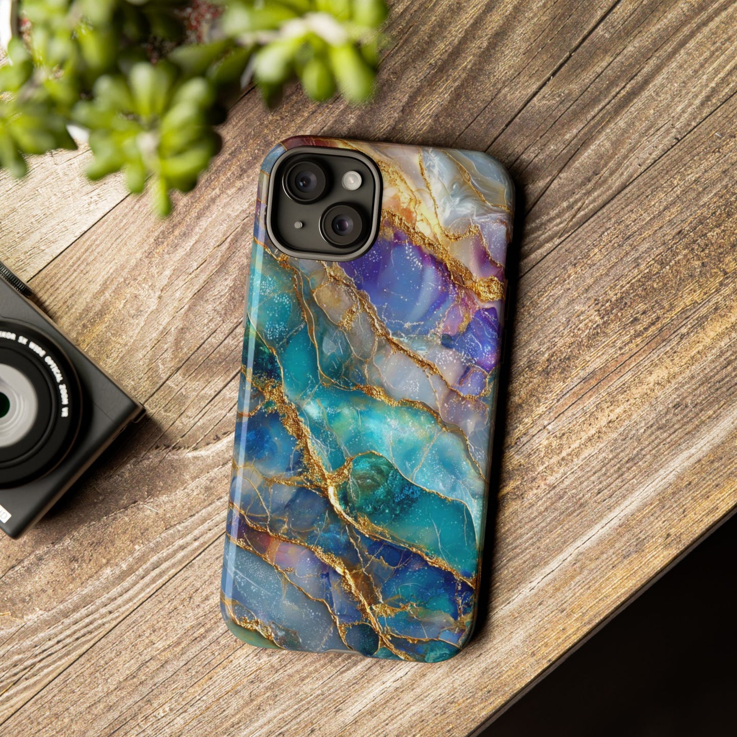 Rainbow Marble [TOUGH CASE]