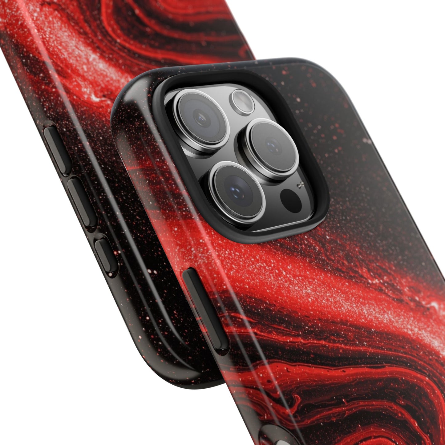 Liquid Red [TOUGH CASE]