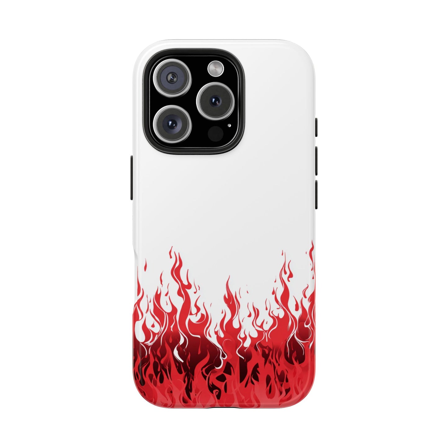 Red Flames [TOUGH CASE]