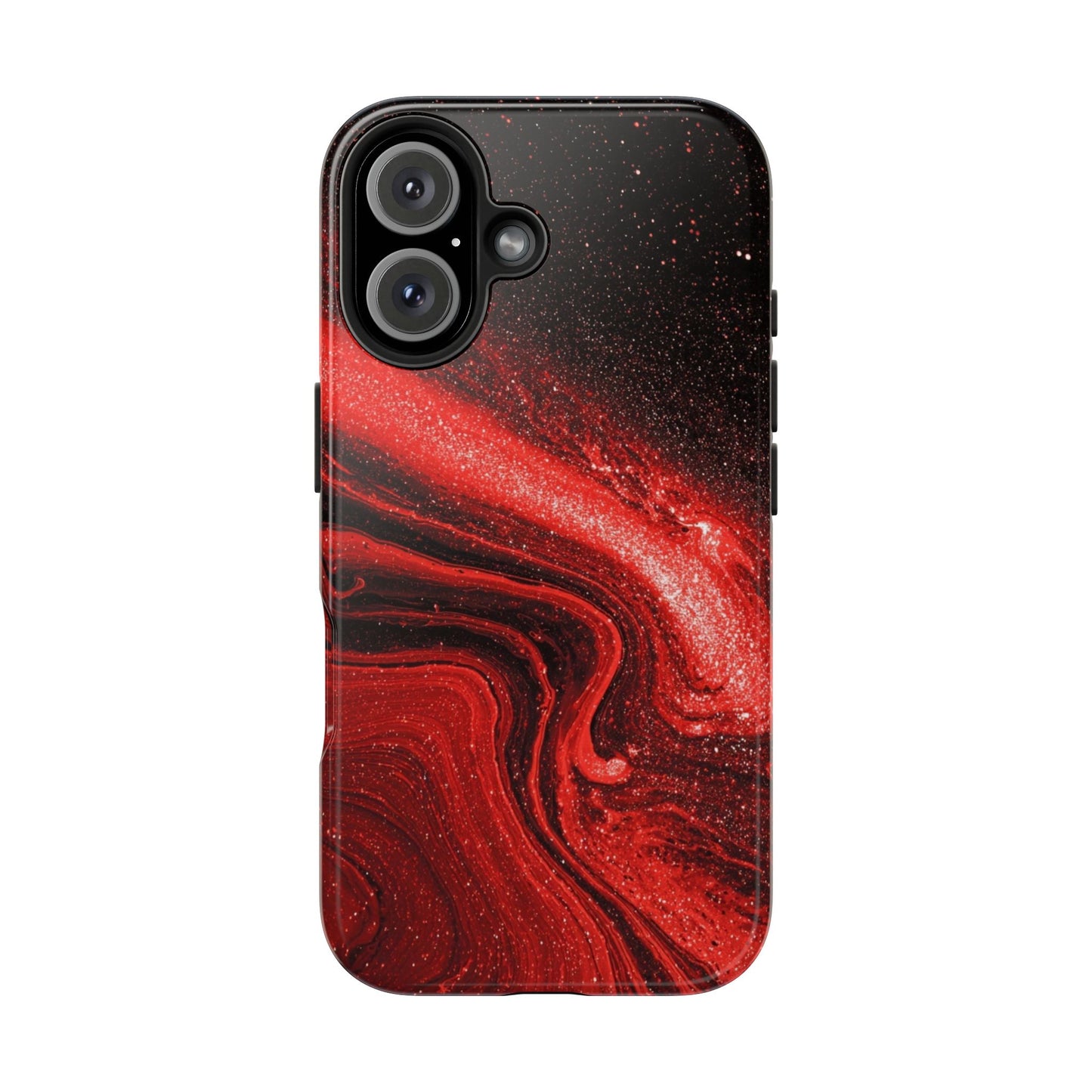 Liquid Red [TOUGH CASE]