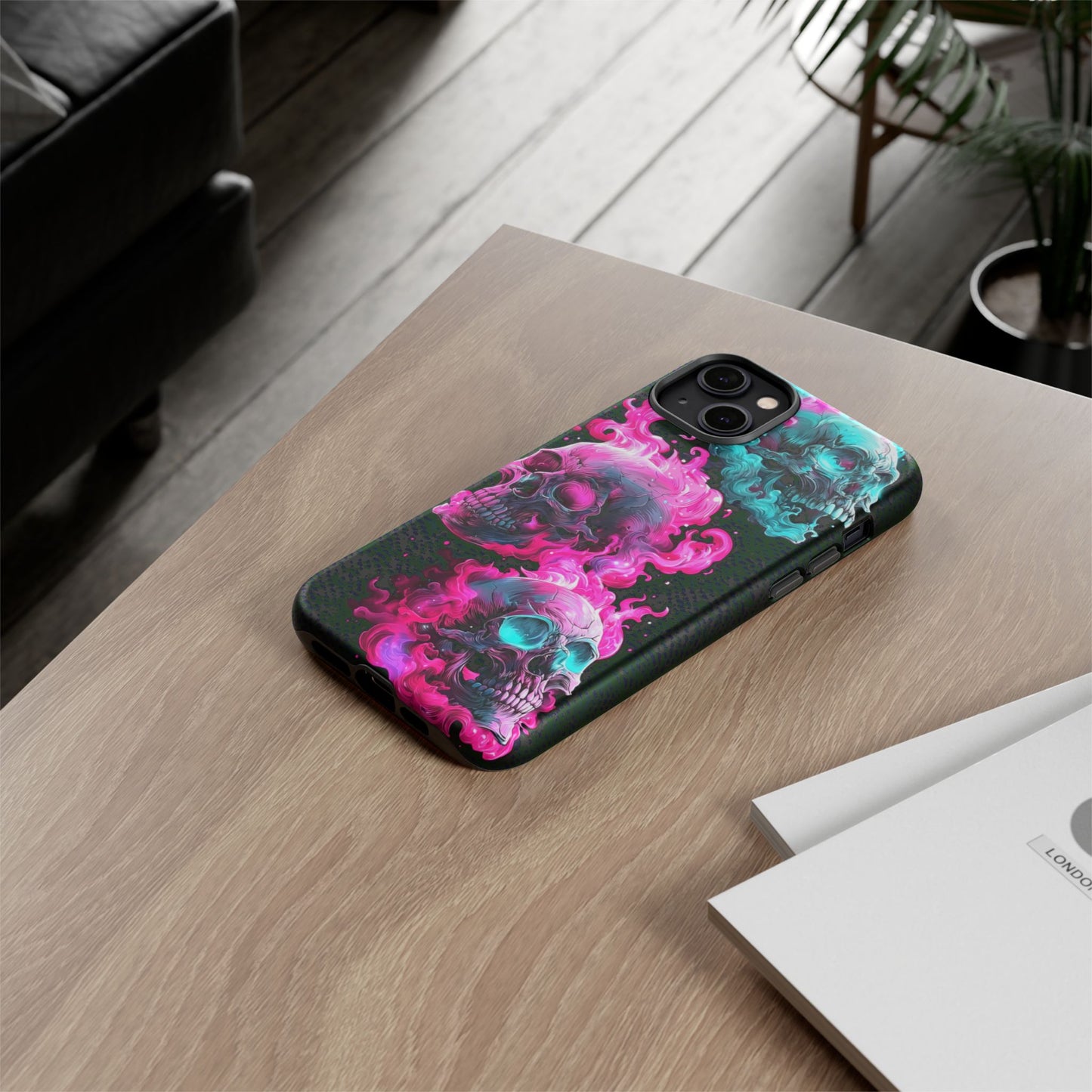 BESTSELLER 3 Skulls [TOUGH CASE]