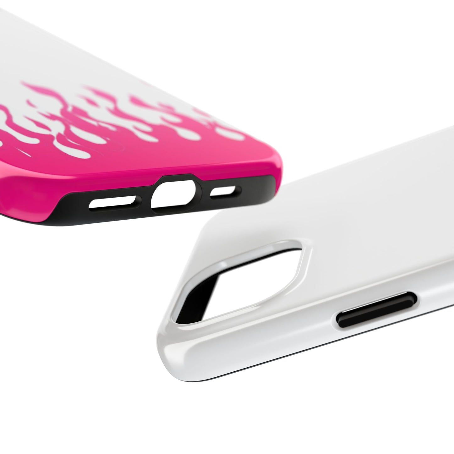 Pink Flame [TOUGH CASE]