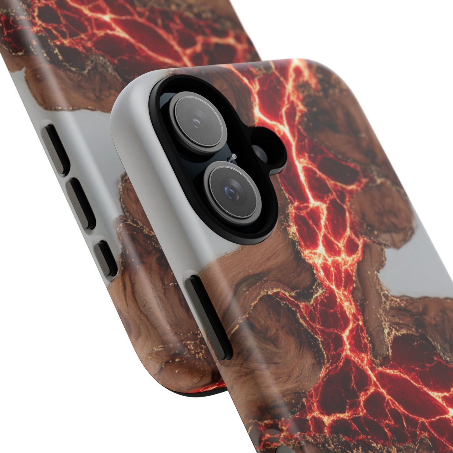 Lava Flow [TOUGH CASE]