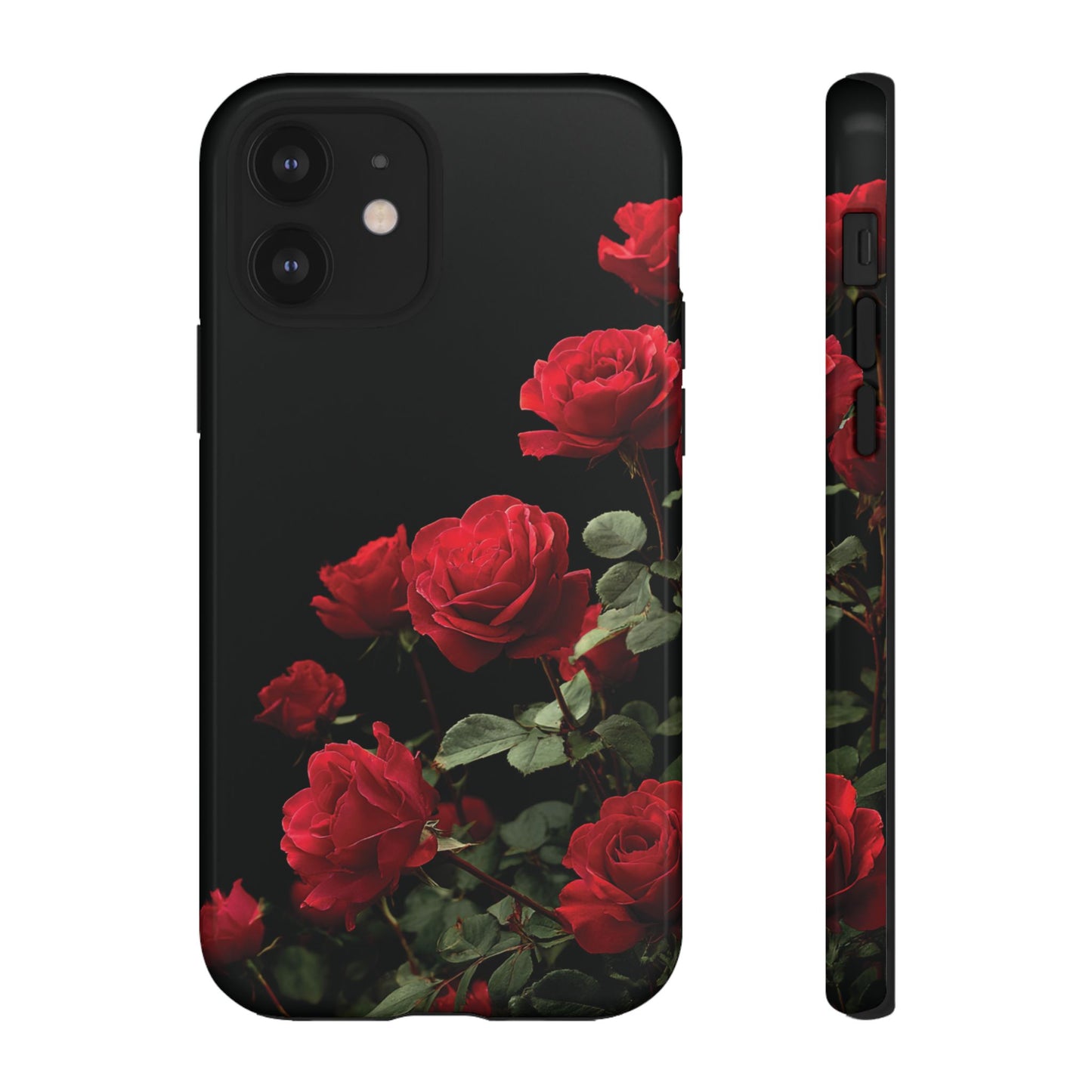 Red Roses (iPhone X - iPhone 17 Pro Max) [TOUGH CASE]