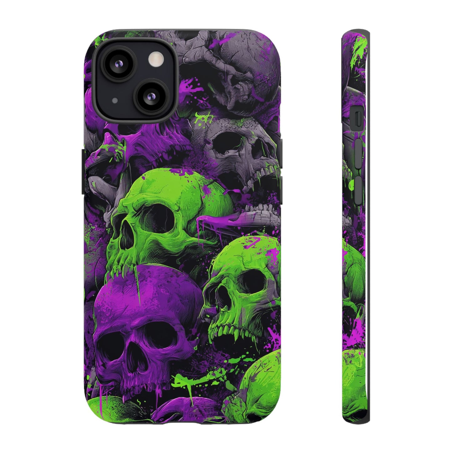 Skull Pile [TOUGH CASE]