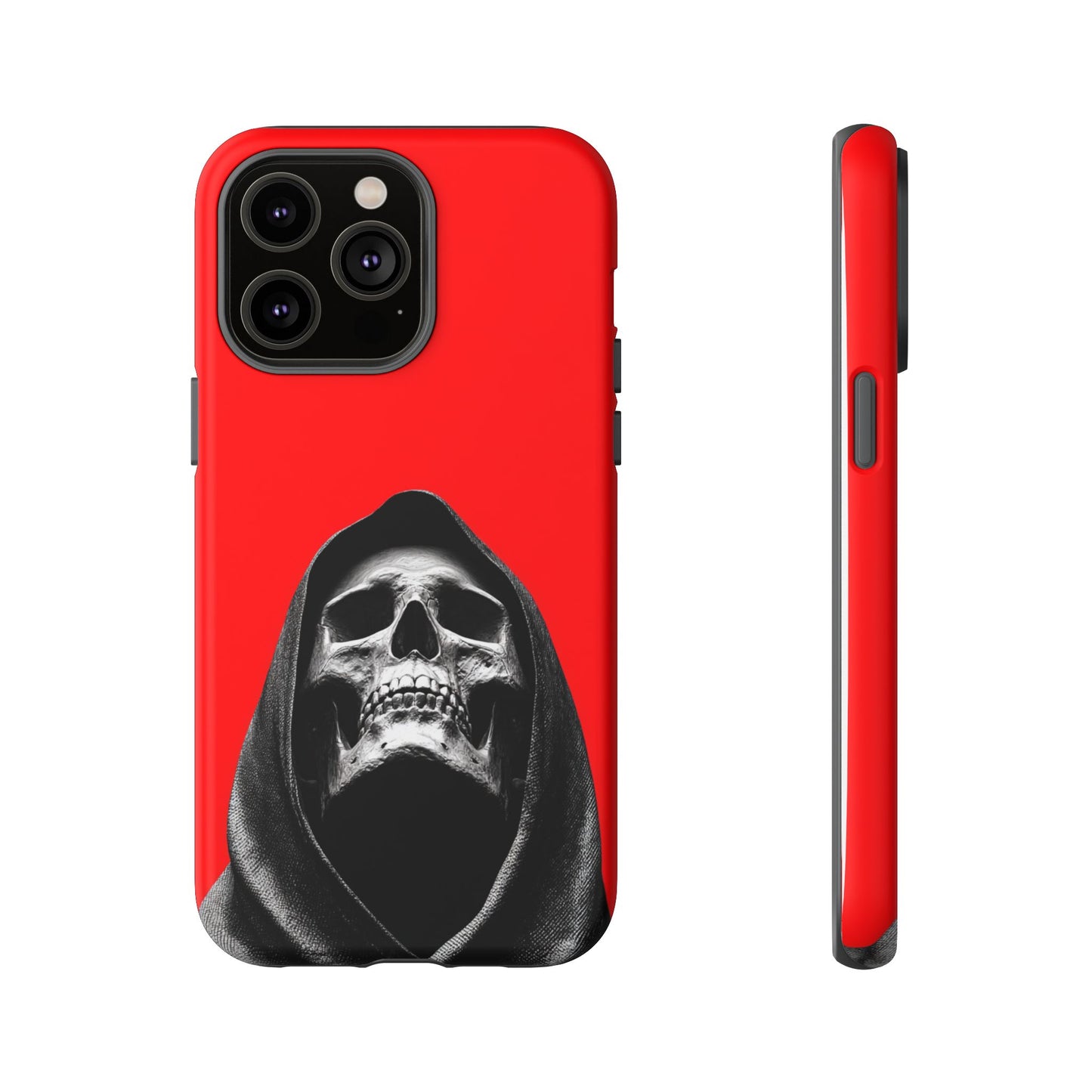 Reaper Skull (Red Variant) [TOUGH CASE]