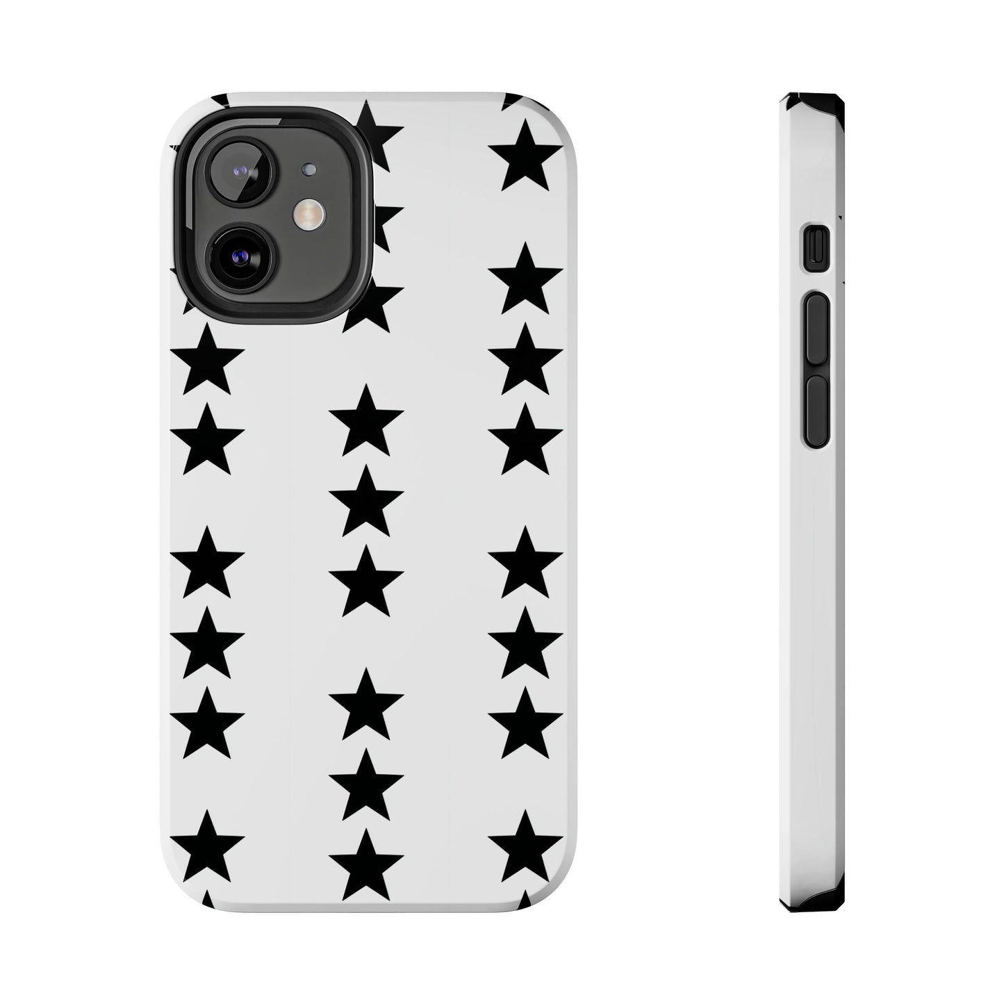 Black Star Pattern [TOUGH CASE]