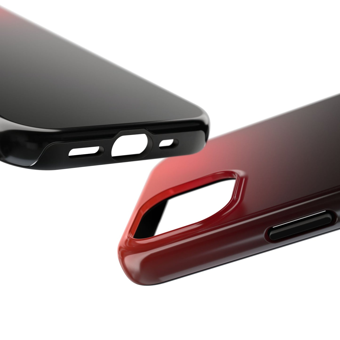 Red-to-Black Gradient [TOUGH CASE]
