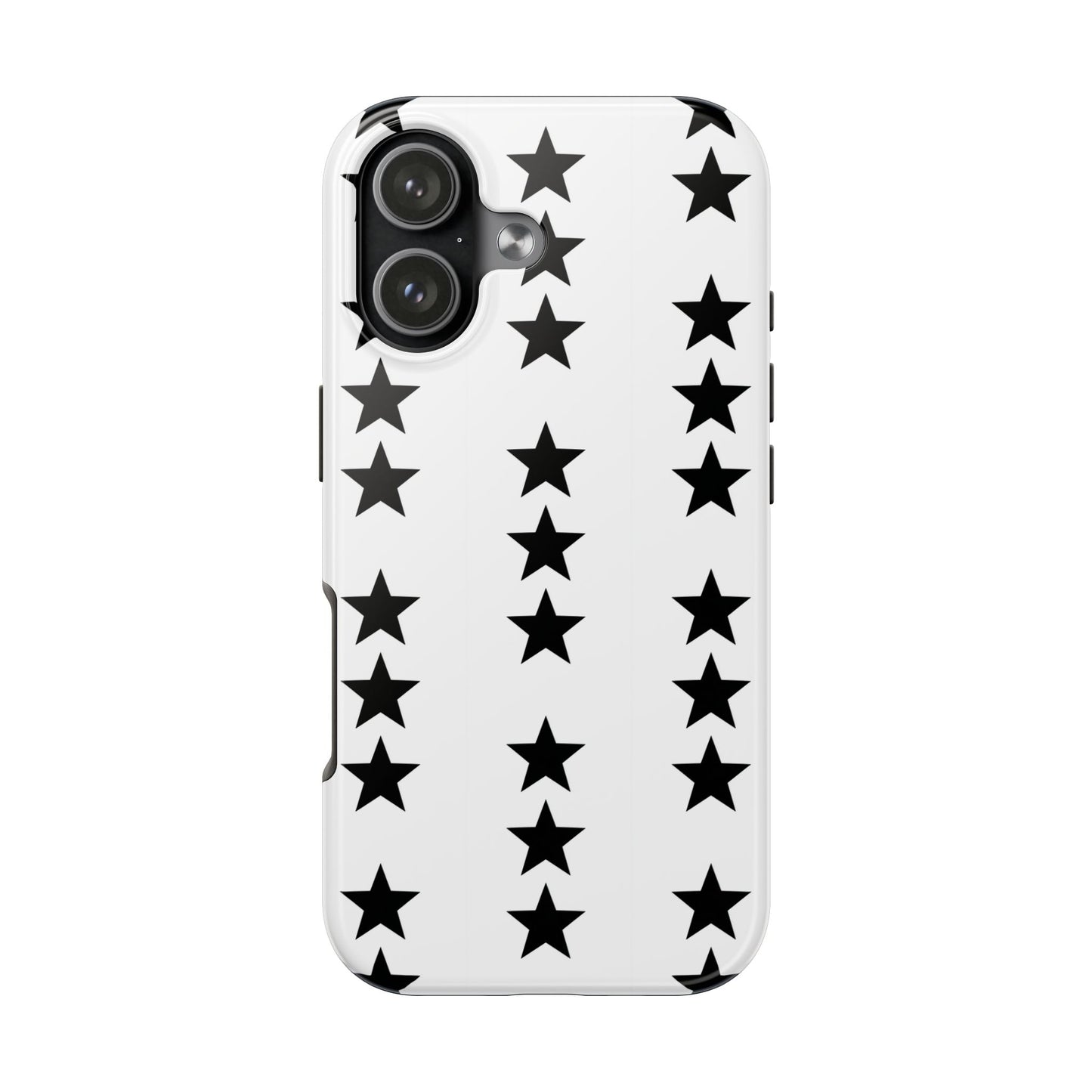 Black Star Pattern [TOUGH CASE]