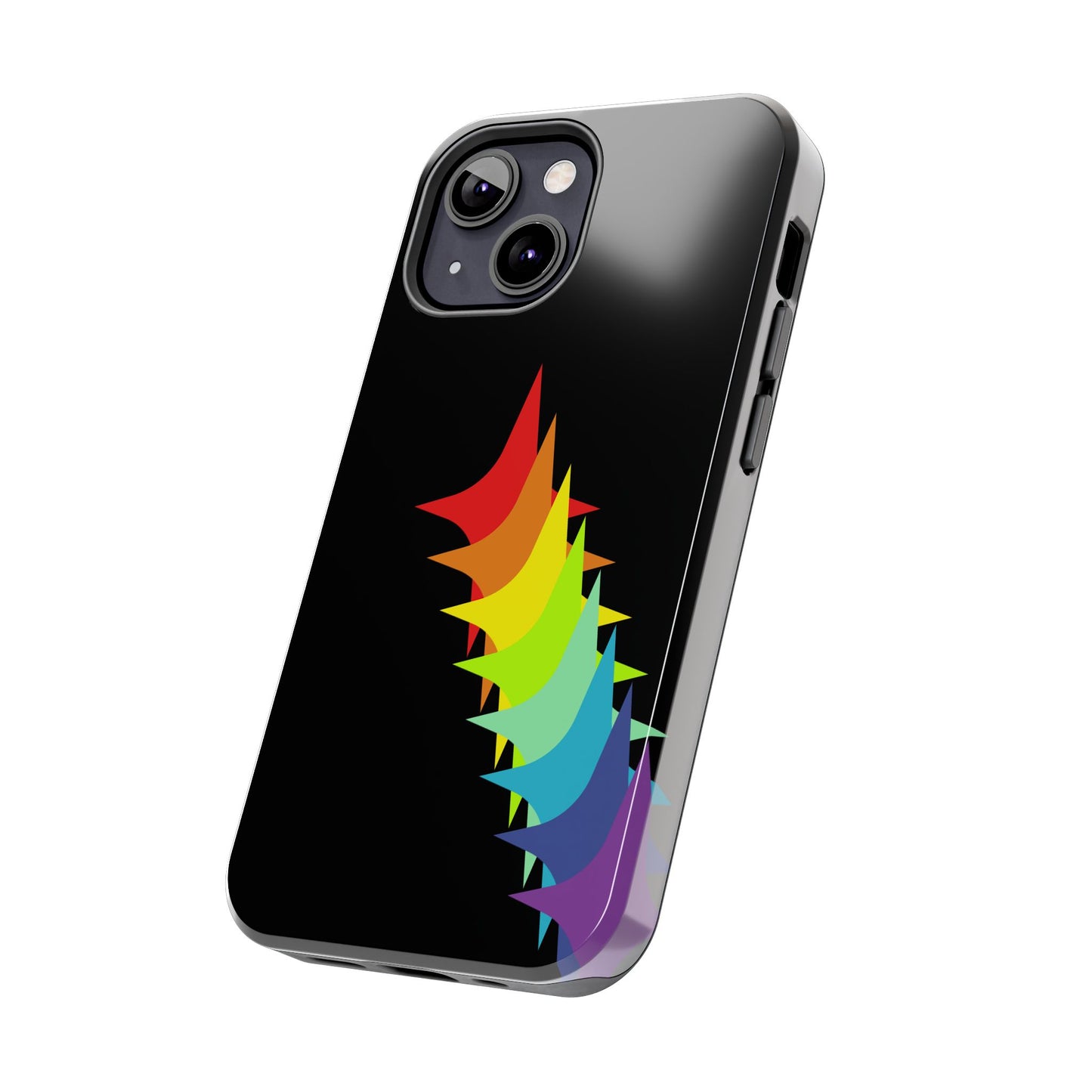 Rainbow Stars [TOUGH CASE]