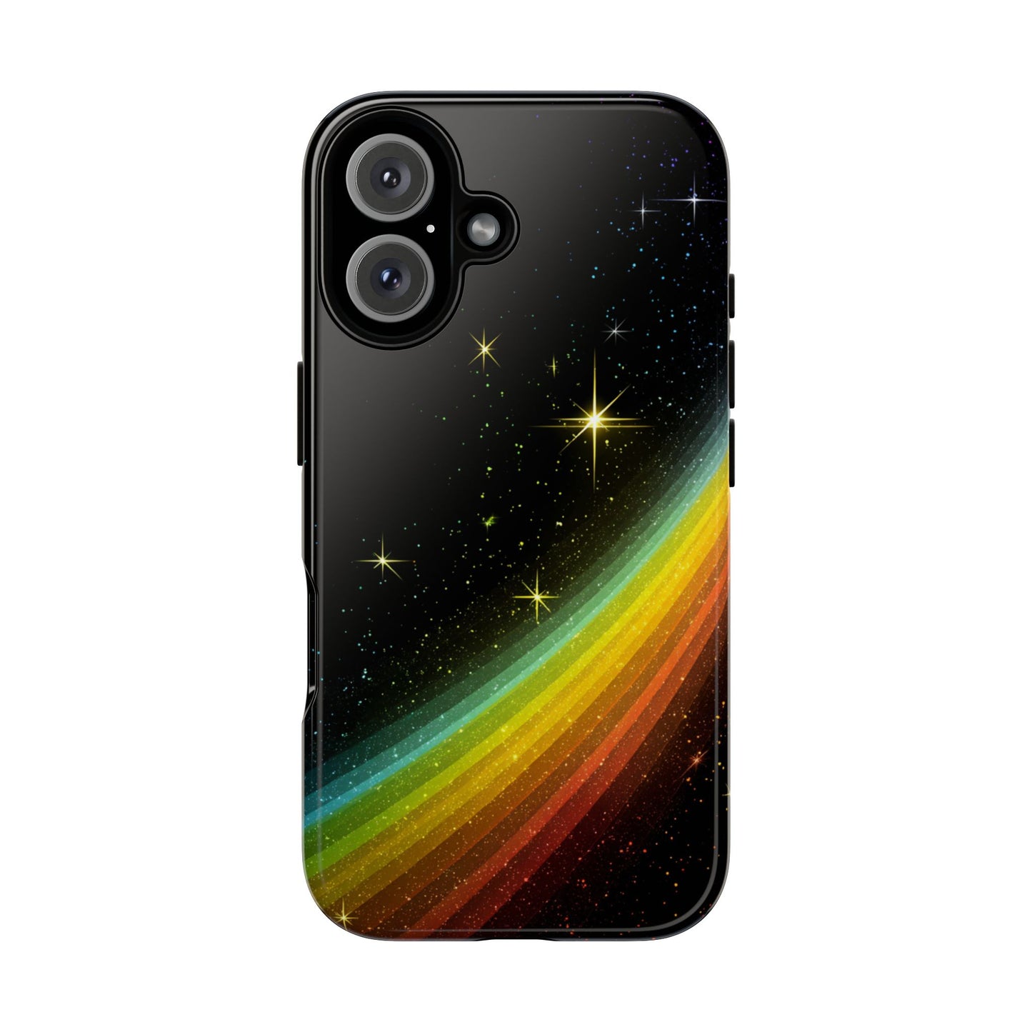 Rainbow (iPhone X - iPhone 17 Pro Max) [TOUGH CASE]