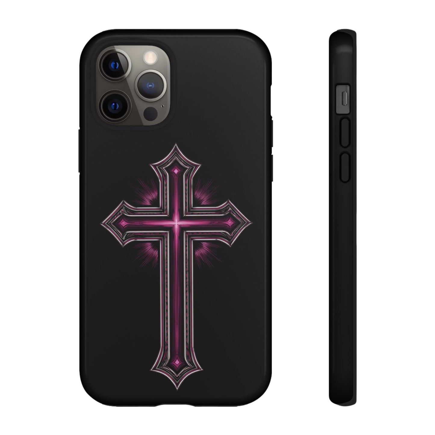 Pink Cross [TOUGH CASE]