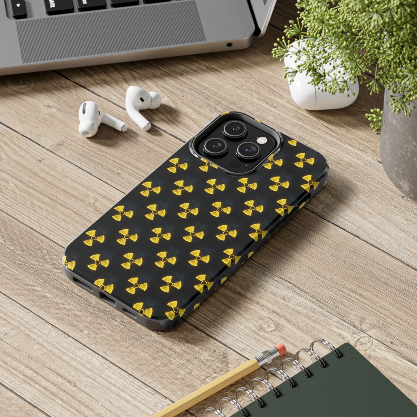 Nuclear [TOUGH CASE]