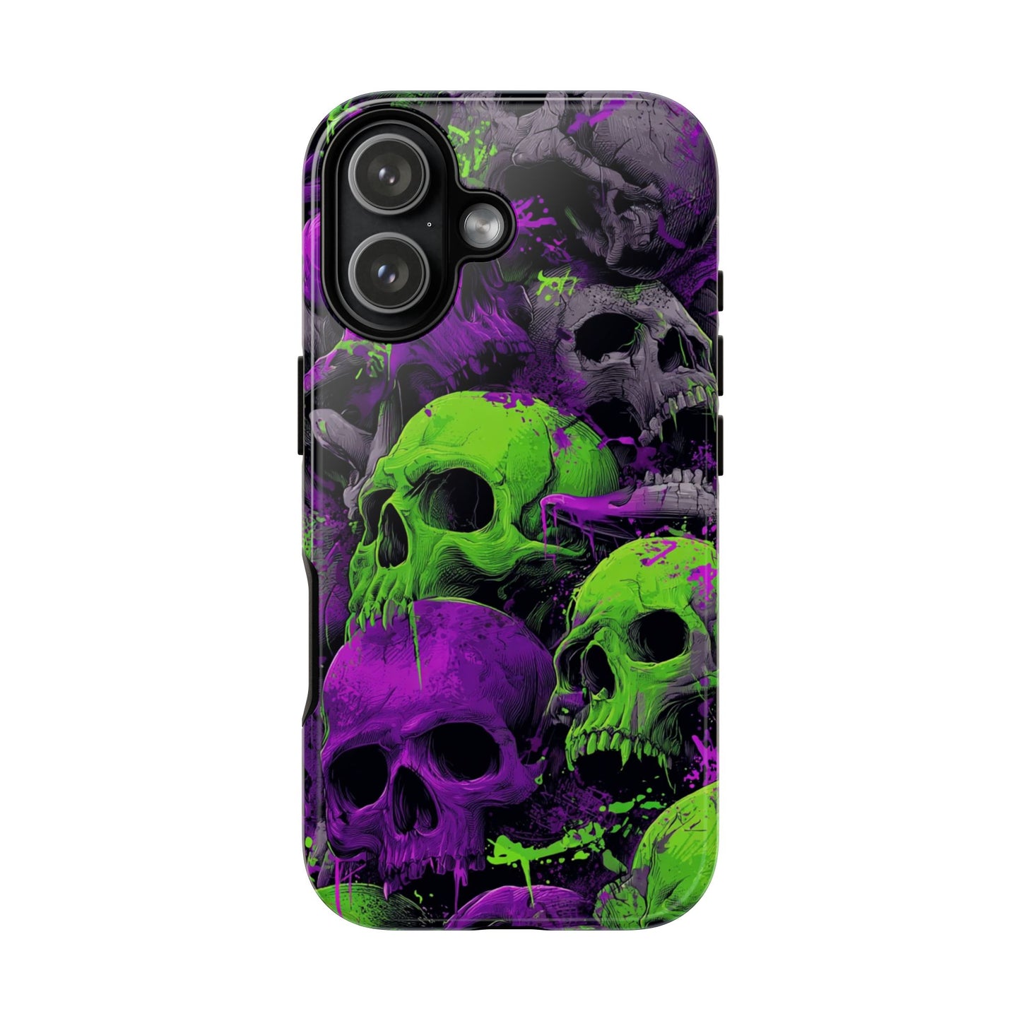 Skull Pile [TOUGH CASE]