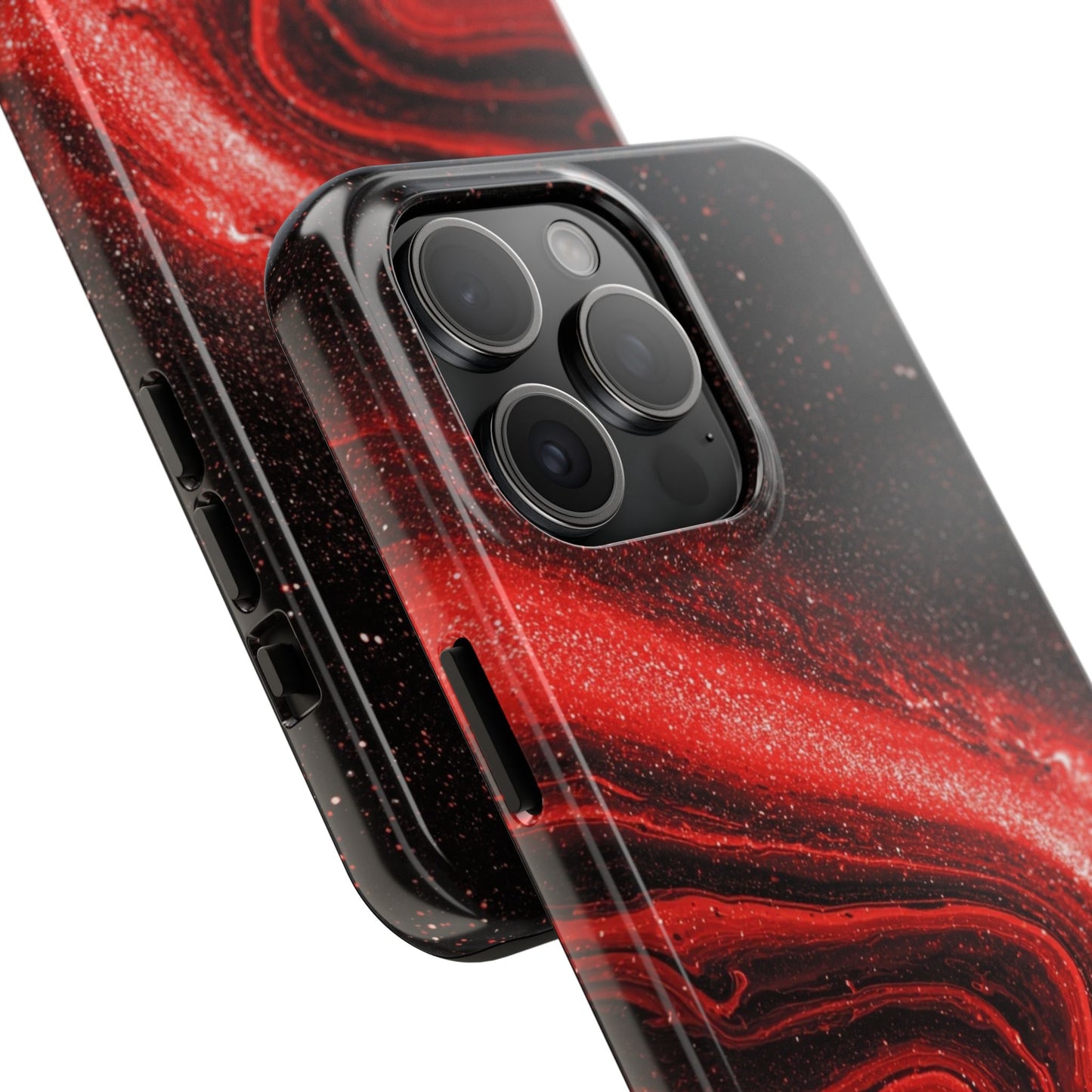 Liquid Red [TOUGH CASE]