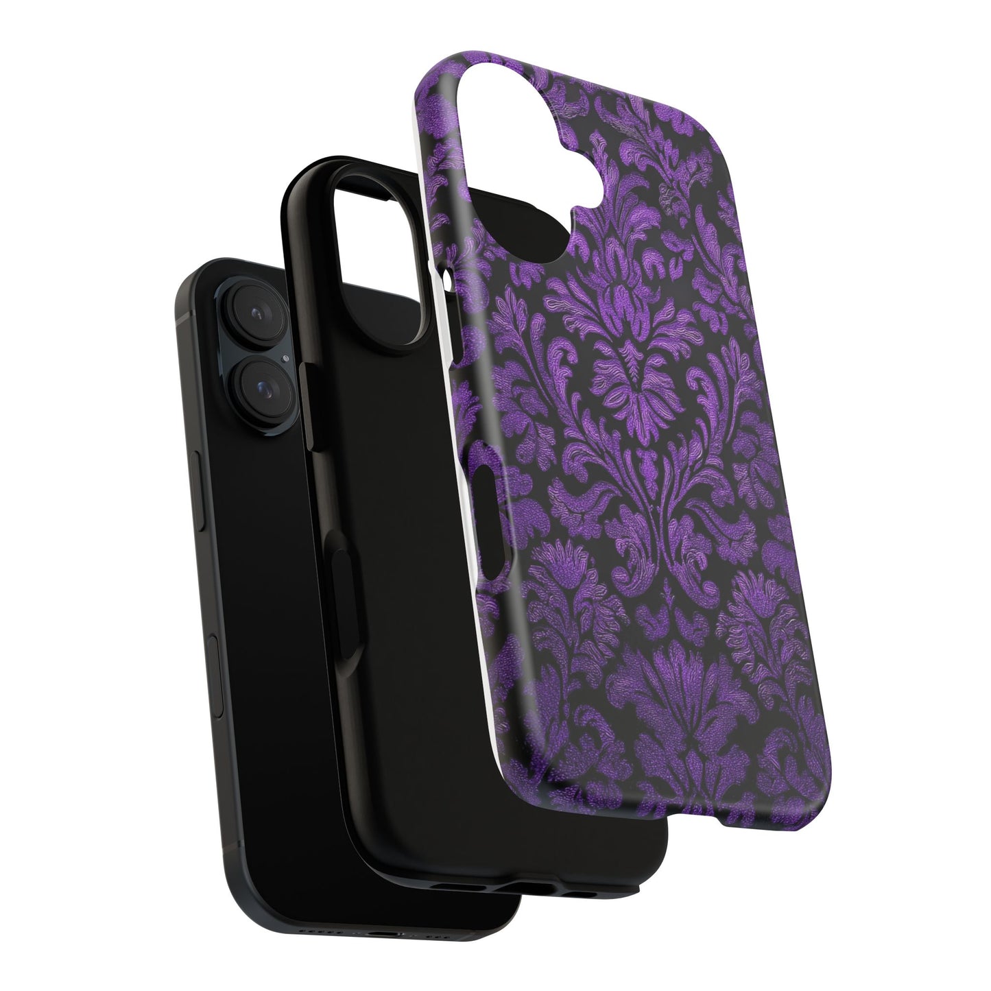 Purple Wallpaper [TOUGH CASE]