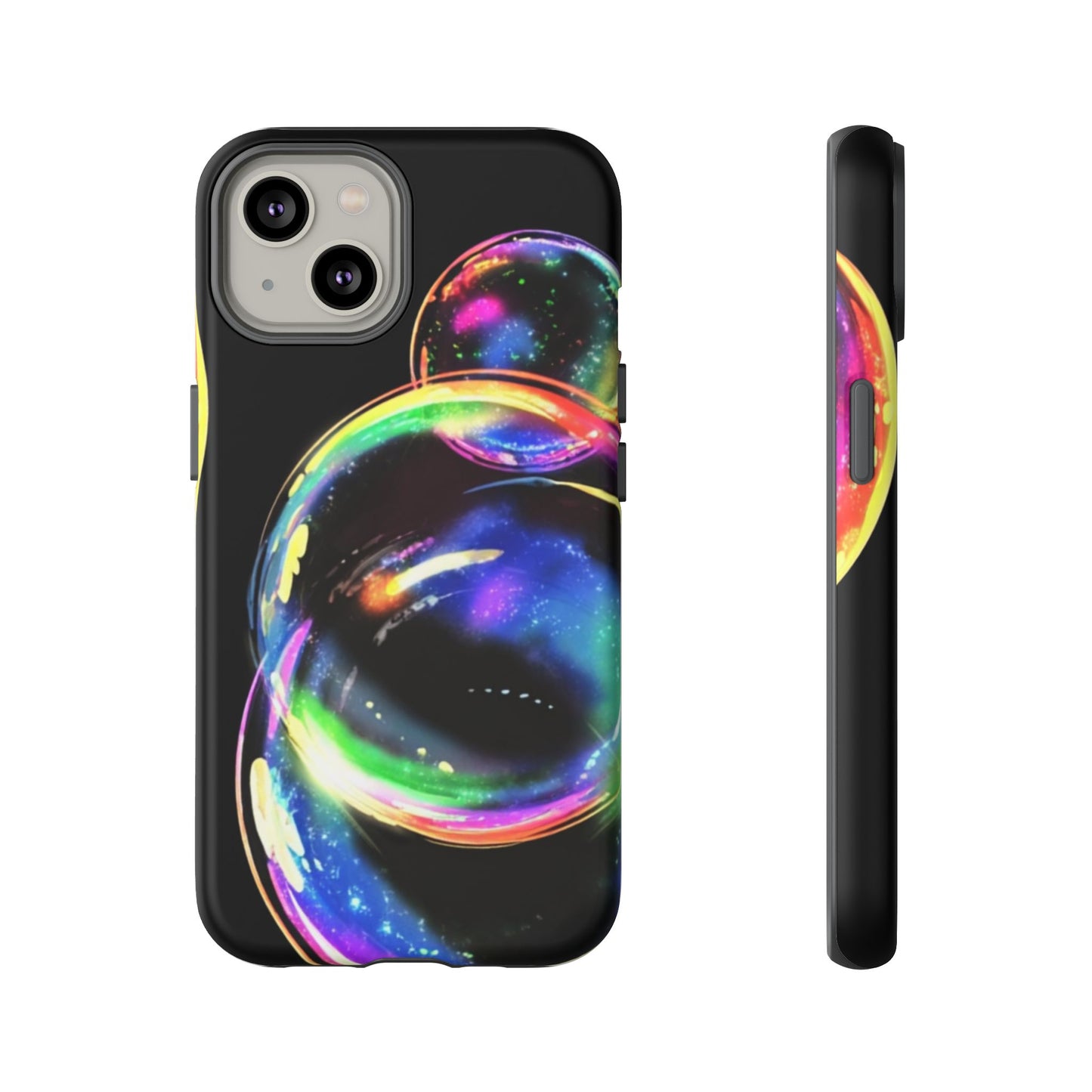 Bubbles Black Variant [TOUGH CASE]