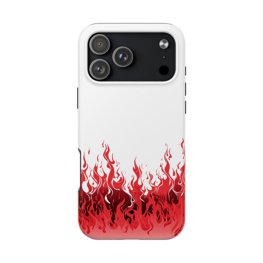 Red Flames [TOUGH CASE]