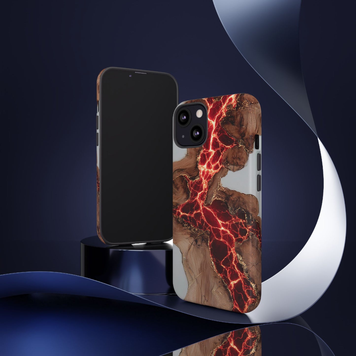 Lava Flow [TOUGH CASE]