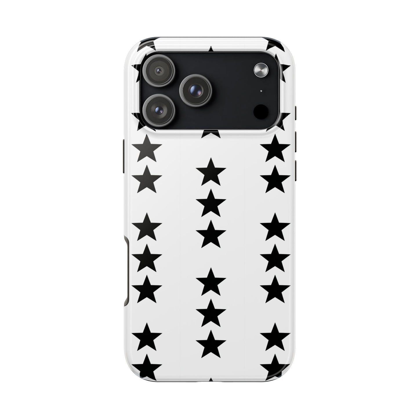 Black Star Pattern [TOUGH CASE]