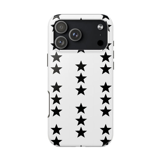 Black Star Pattern [TOUGH CASE]