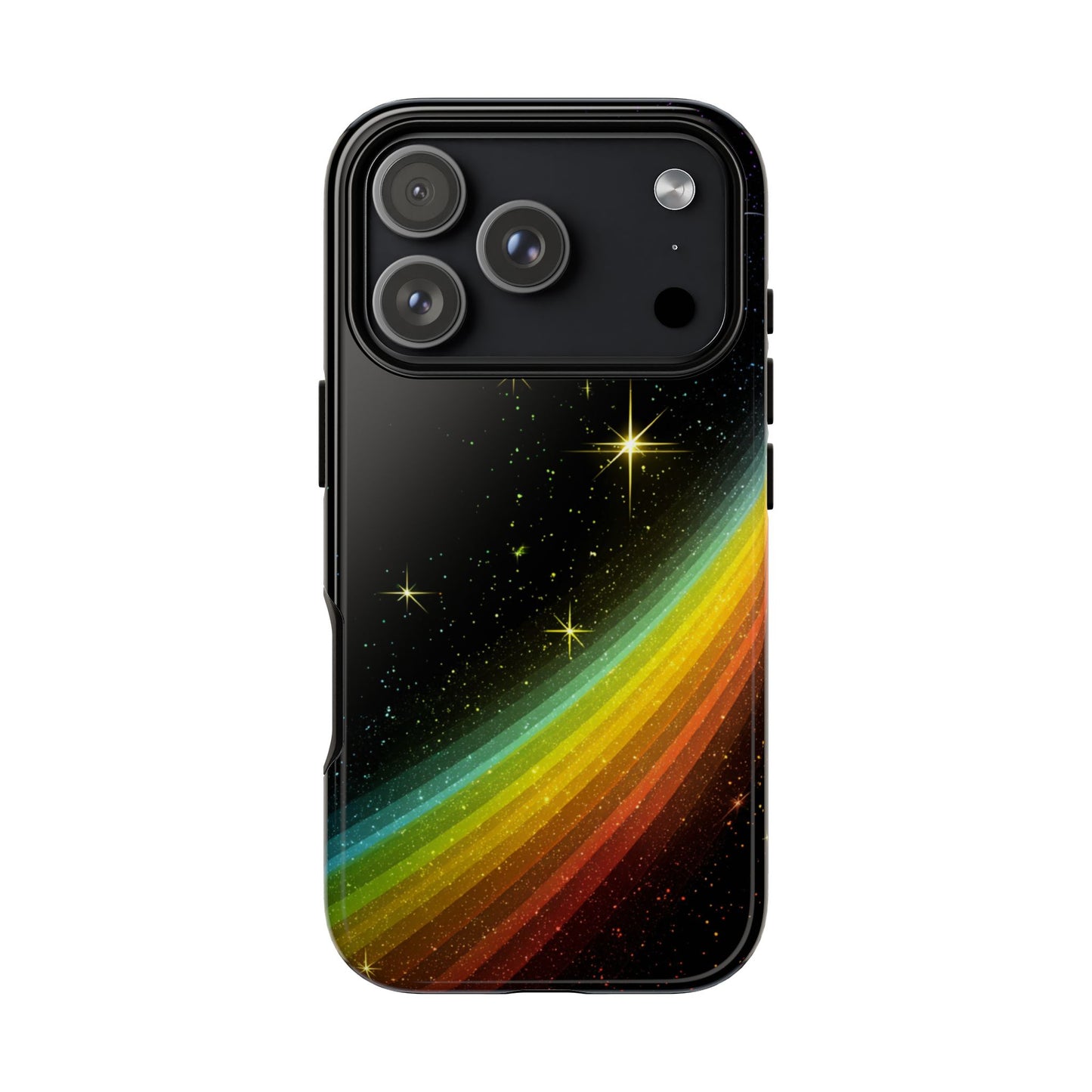 Rainbow (iPhone X - iPhone 17 Pro Max) [TOUGH CASE]