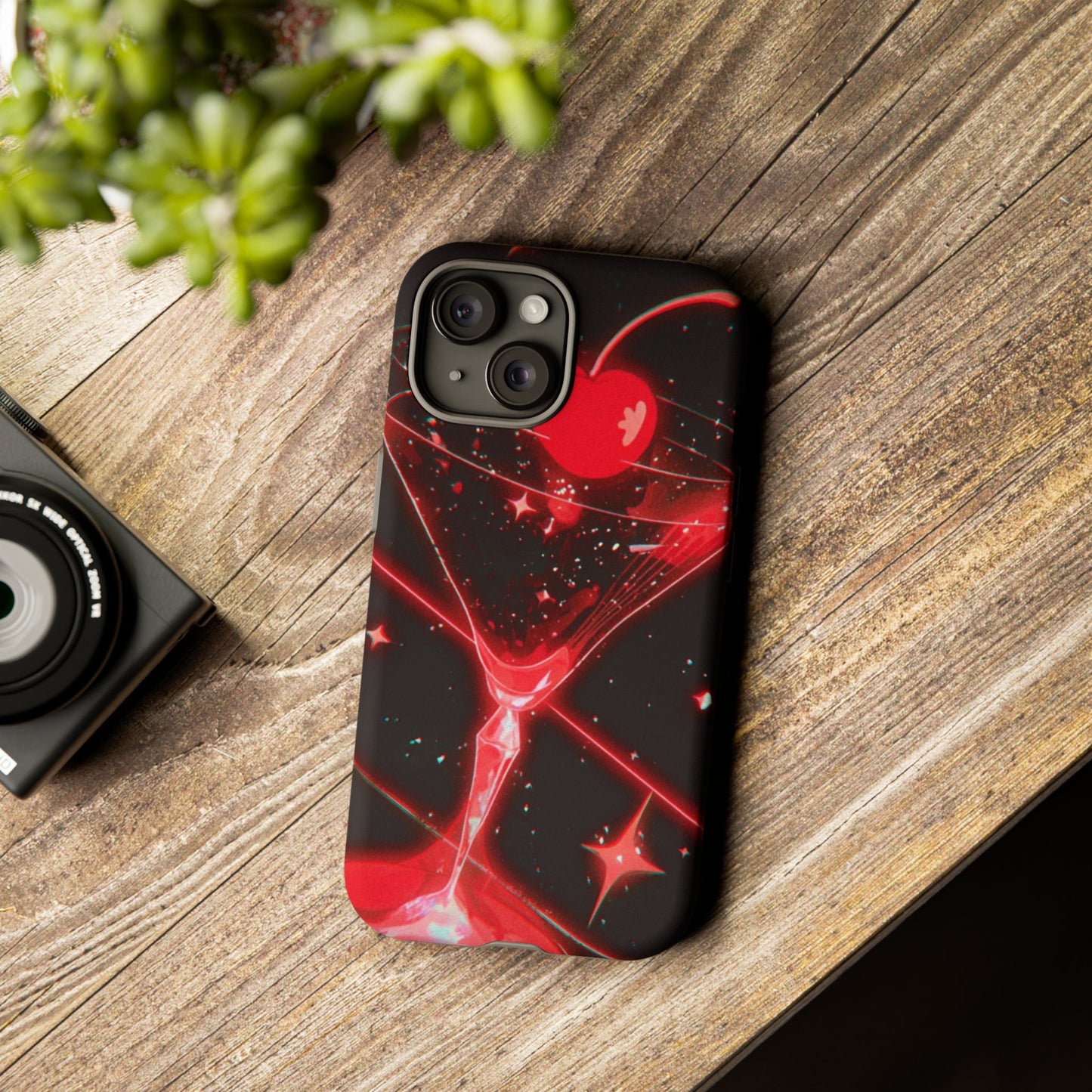 Heartfelt (iPhone 17 - iPhone 17 Pro Max) [TOUGH CASE]