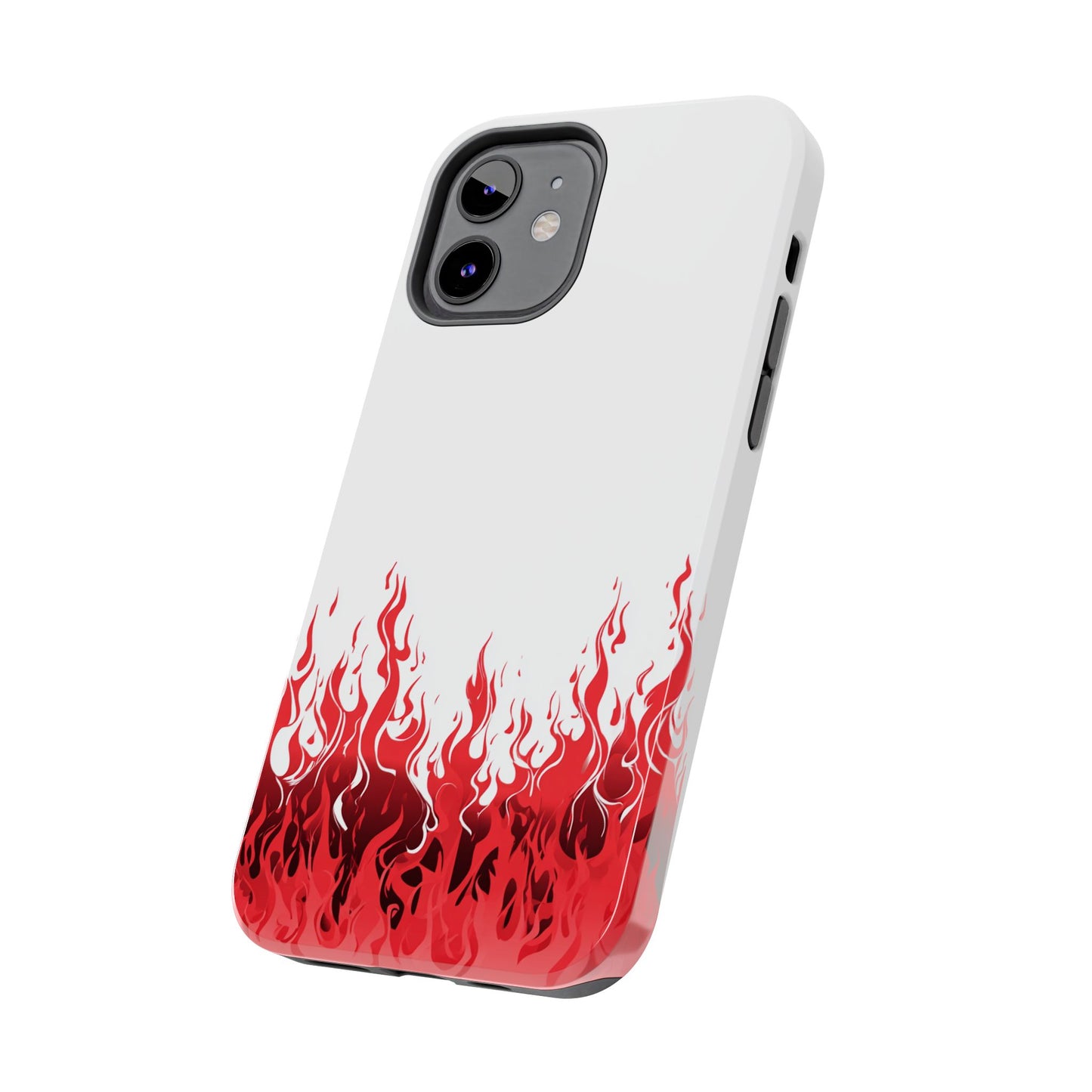 Red Flames [TOUGH CASE]