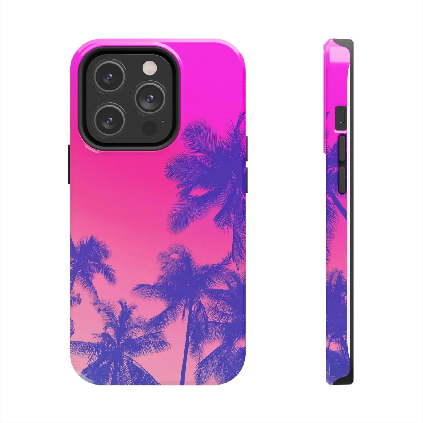 Sunset Palms