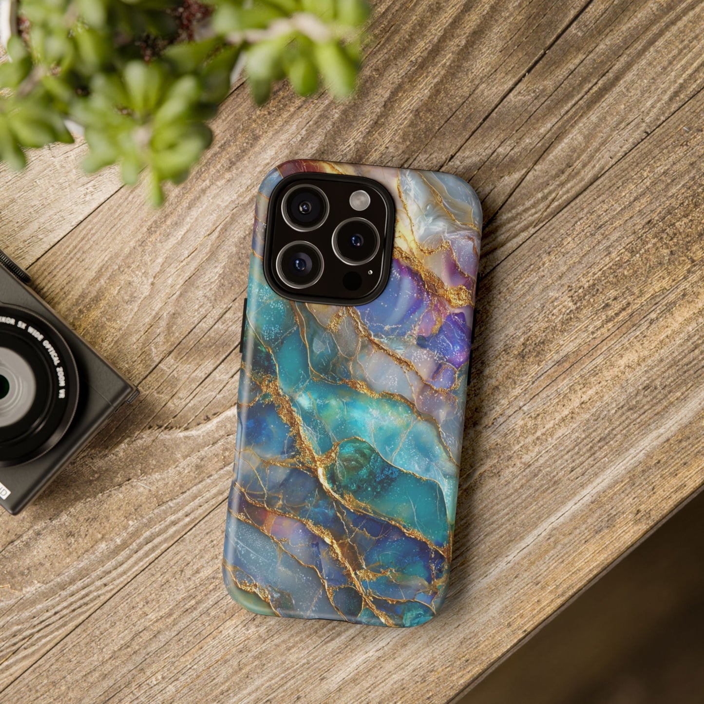 Rainbow Marble [TOUGH CASE]