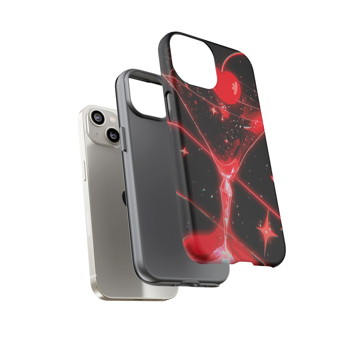 Heartfelt (iPhone 17 - iPhone 17 Pro Max) [TOUGH CASE]