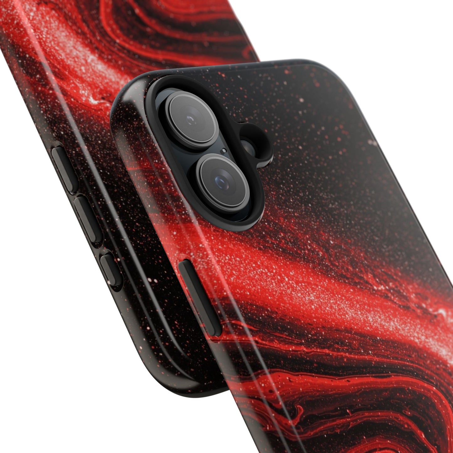 Liquid Red [TOUGH CASE]