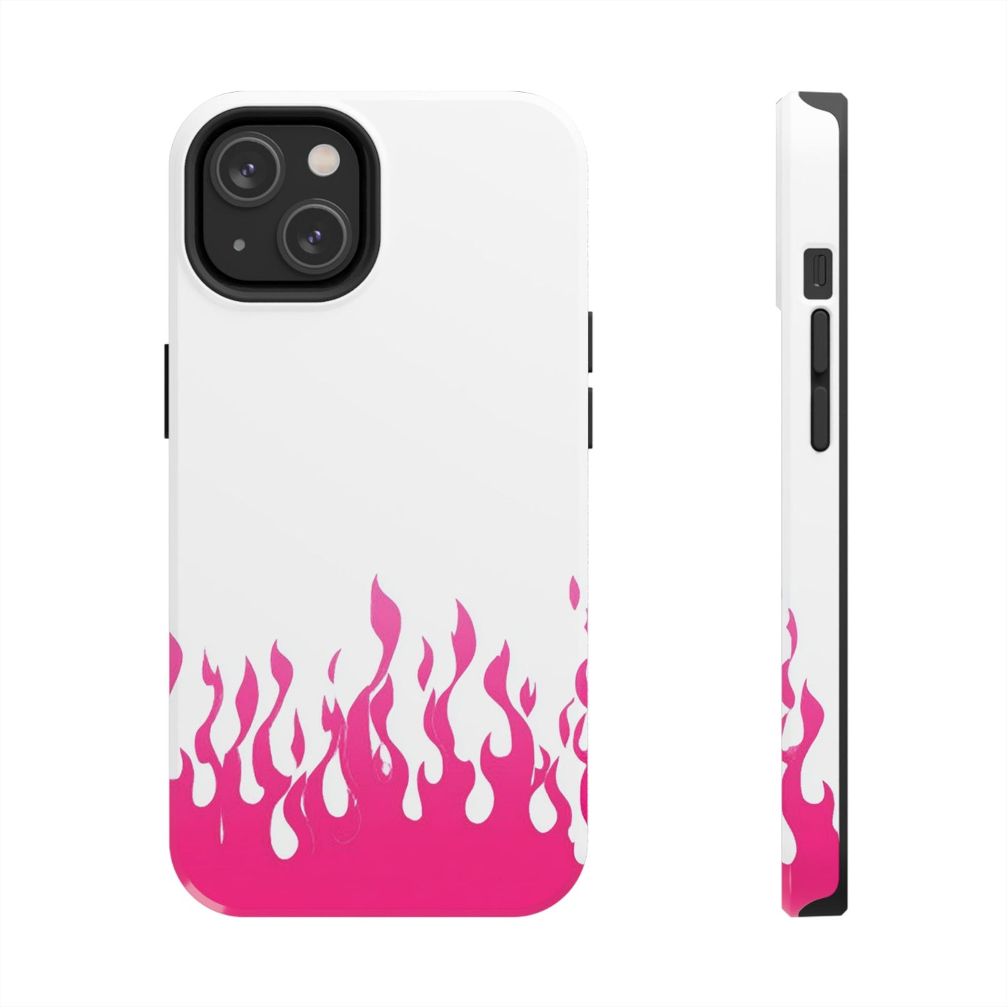 Pink Flame [TOUGH CASE]