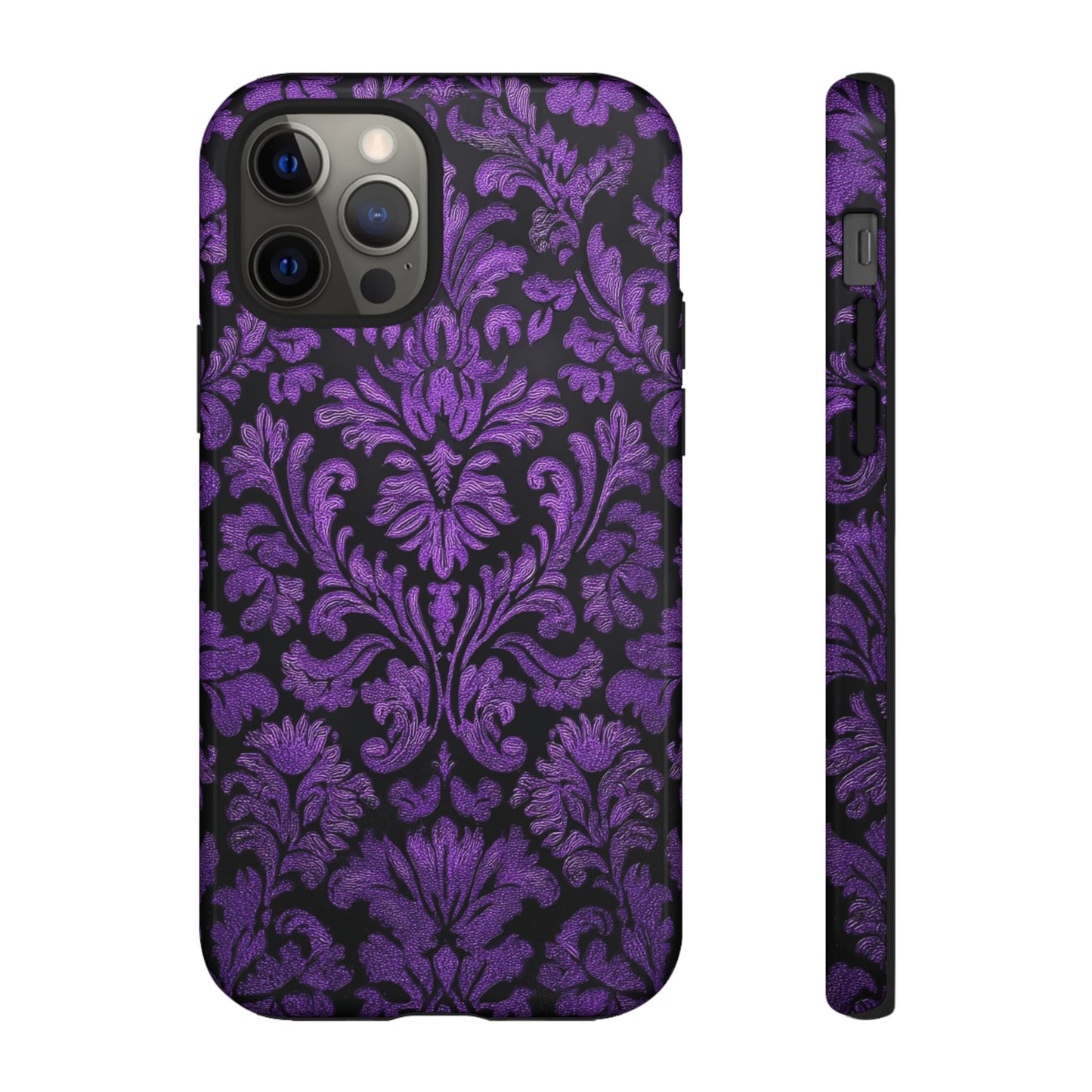 Purple Wallpaper [TOUGH CASE]