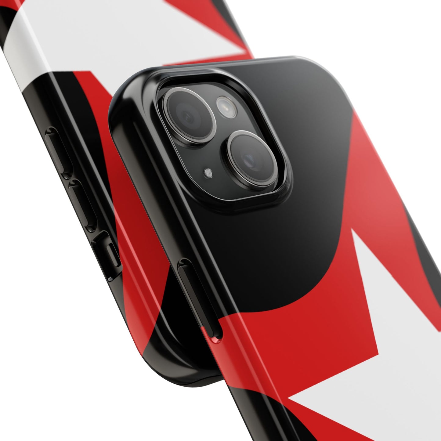 Red & White Star [TOUGH CASE]