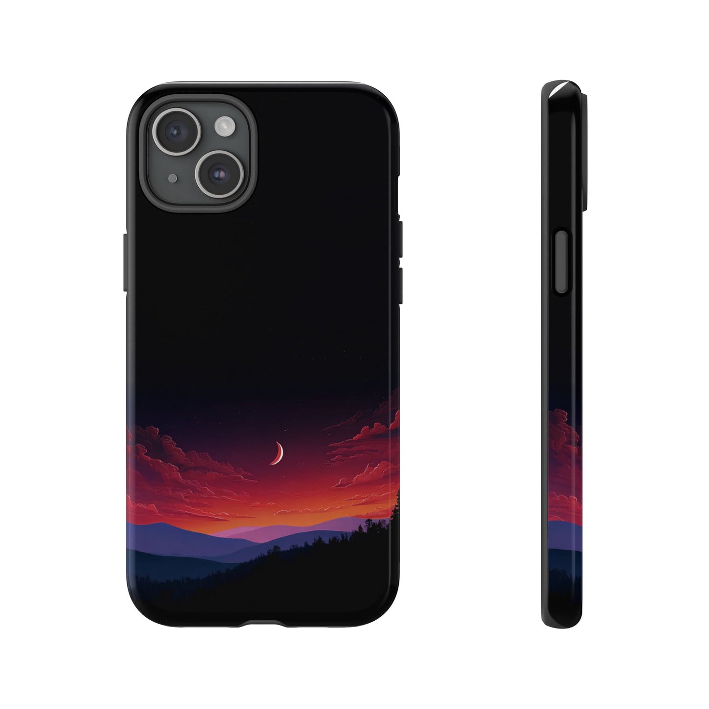 Mountain Sunrise (iPhone X - iPhone 17 Pro Max) [TOUGH CASE]