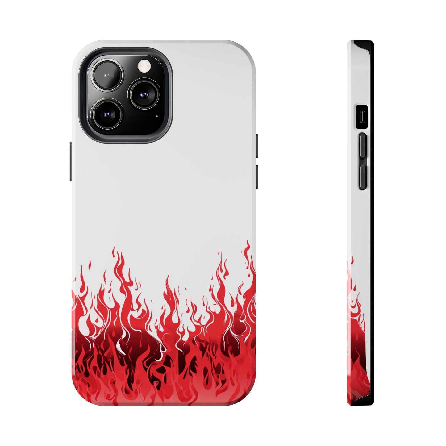 Red Flames [TOUGH CASE]