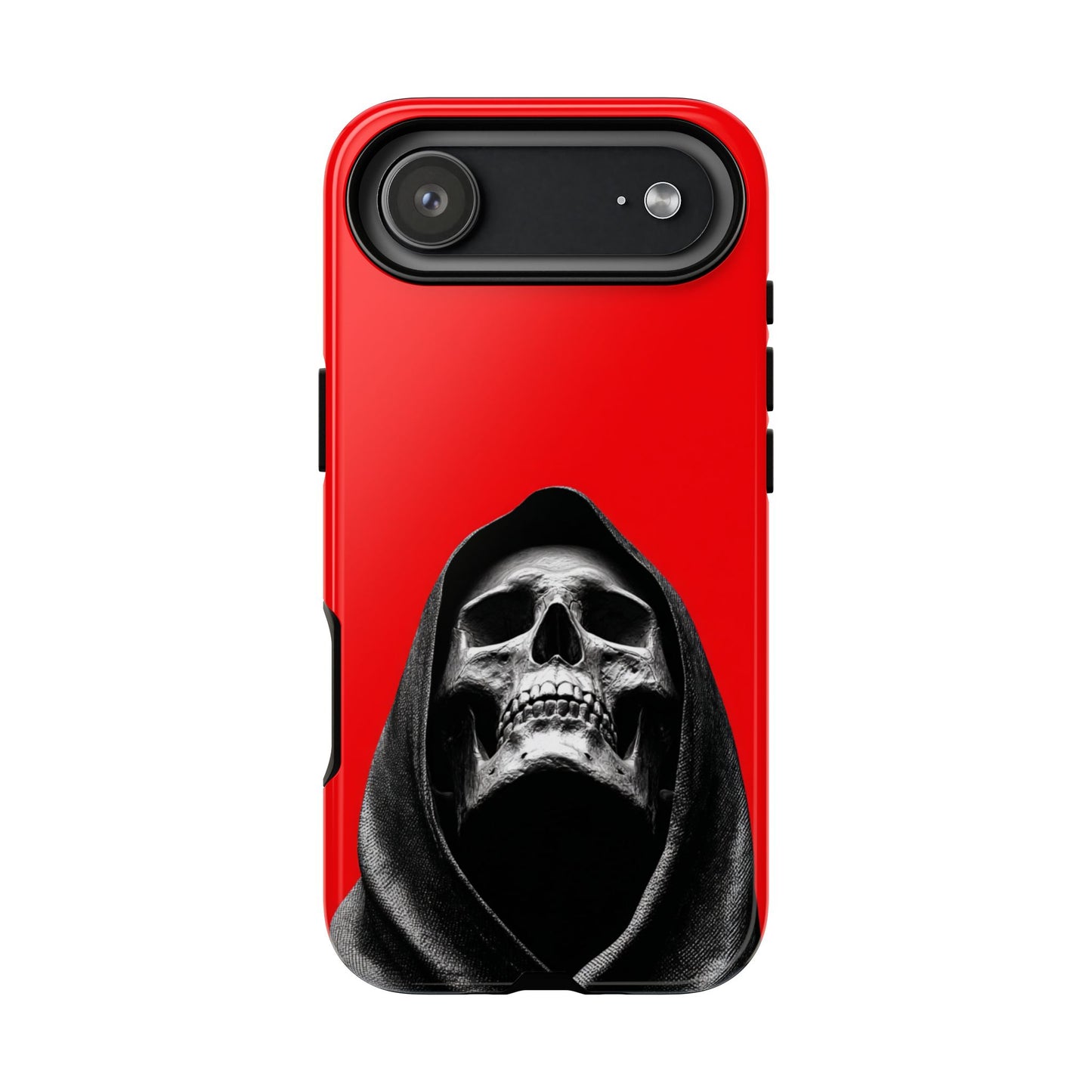 Reaper Skull (Red Variant) [TOUGH CASE]