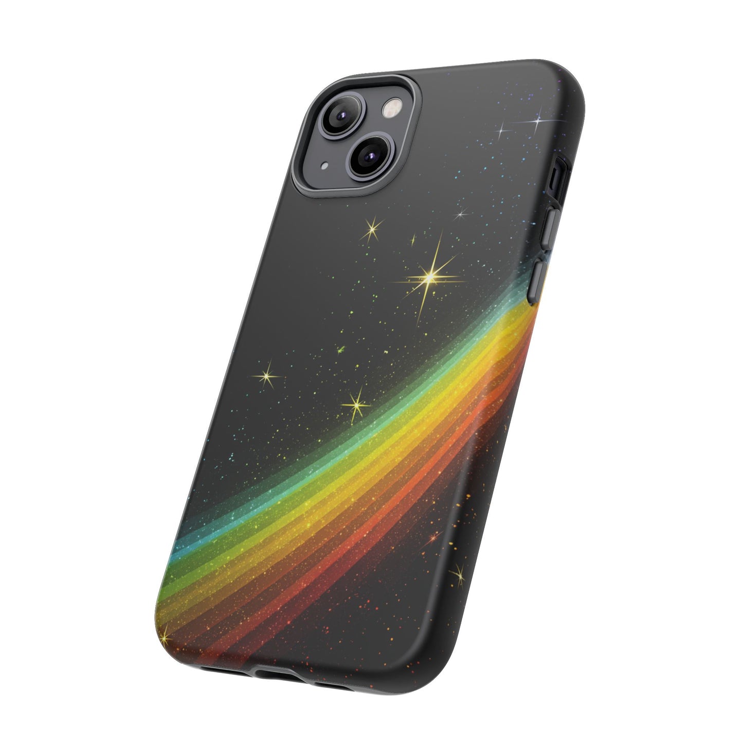 Rainbow (iPhone X - iPhone 17 Pro Max) [TOUGH CASE]