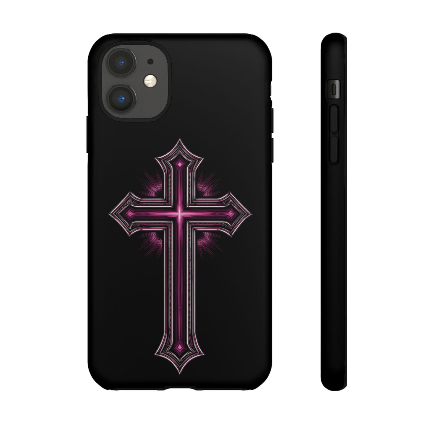 Pink Cross [TOUGH CASE]