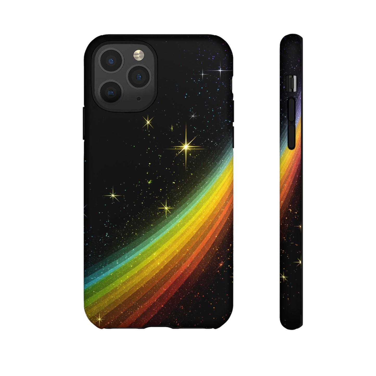 Rainbow (iPhone X - iPhone 17 Pro Max) [TOUGH CASE]
