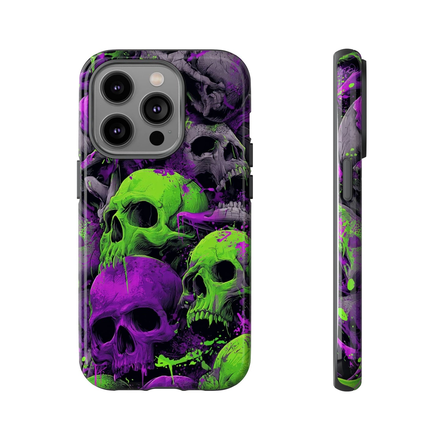 Skull Pile [TOUGH CASE]
