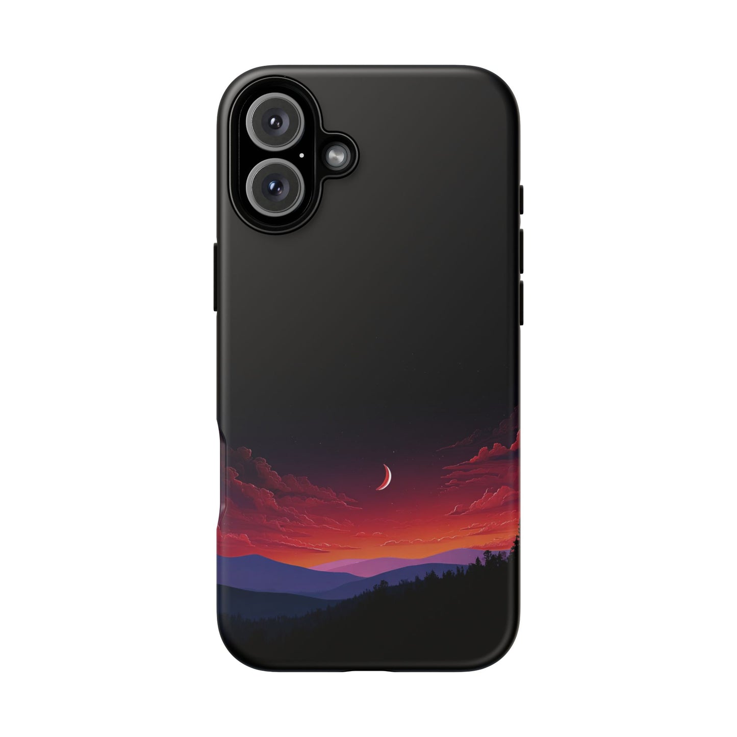 Mountain Sunrise (iPhone X - iPhone 17 Pro Max) [TOUGH CASE]