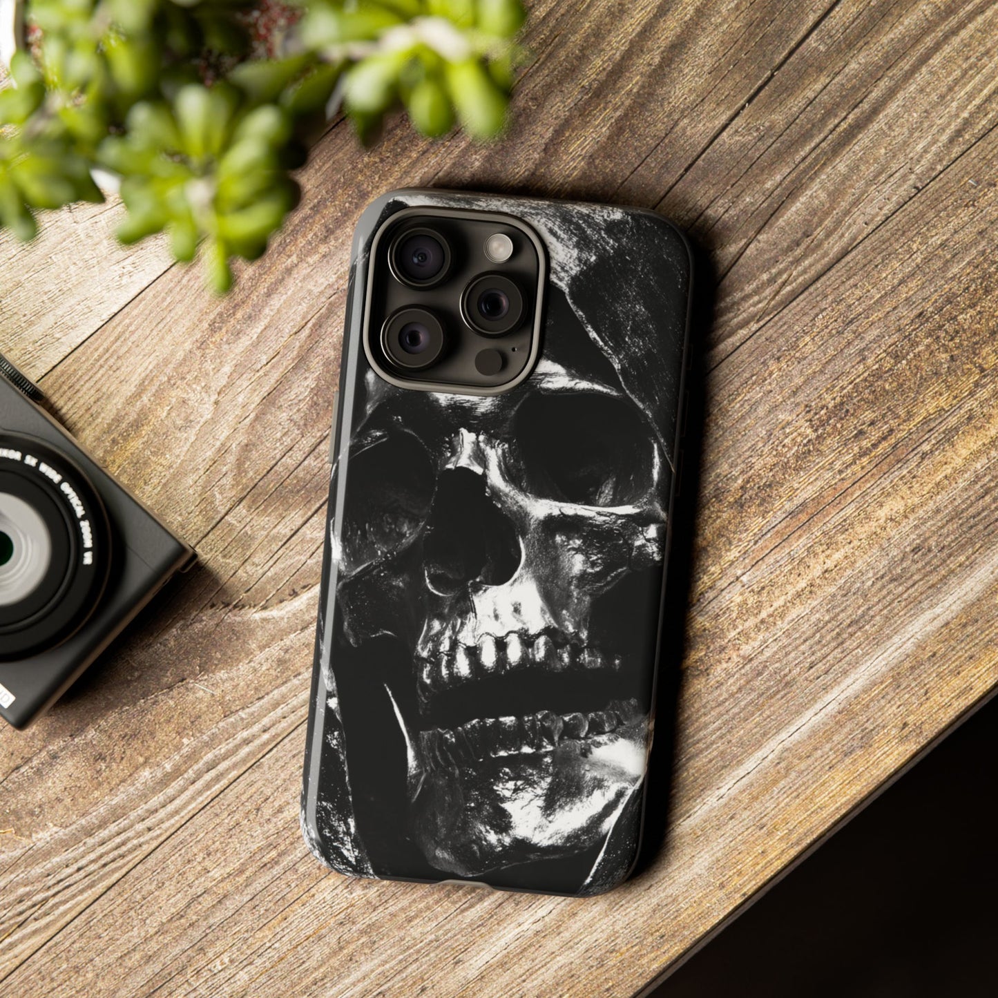 Reaper Skull [TOUGH CASE]