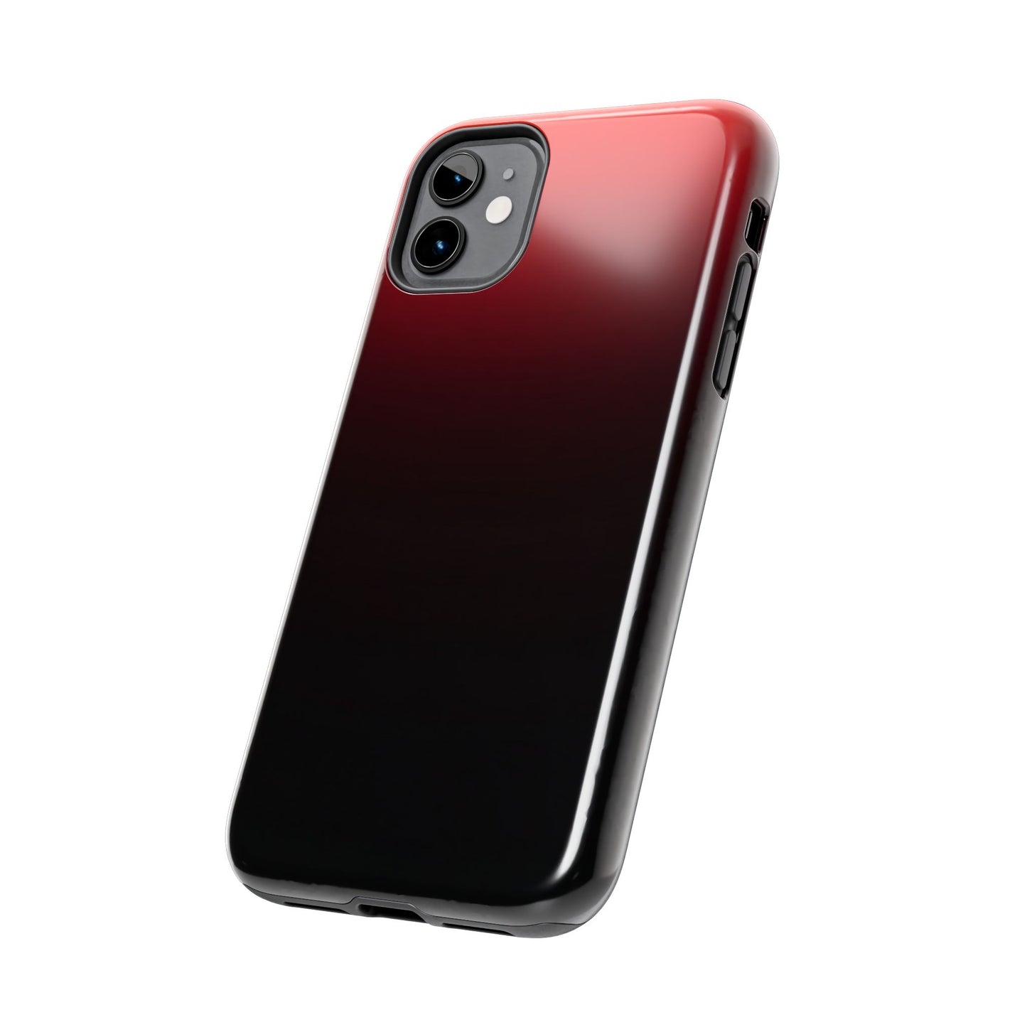 Red-to-Black Gradient [TOUGH CASE]